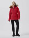 Chelsea Parka Heritage Red