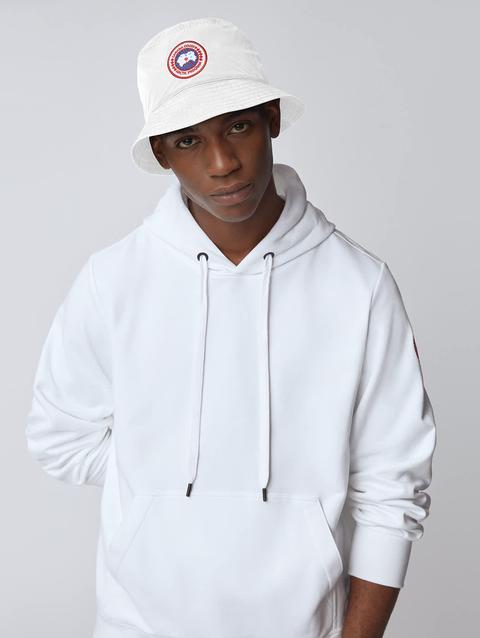 Haven Bucket Hat North Star White