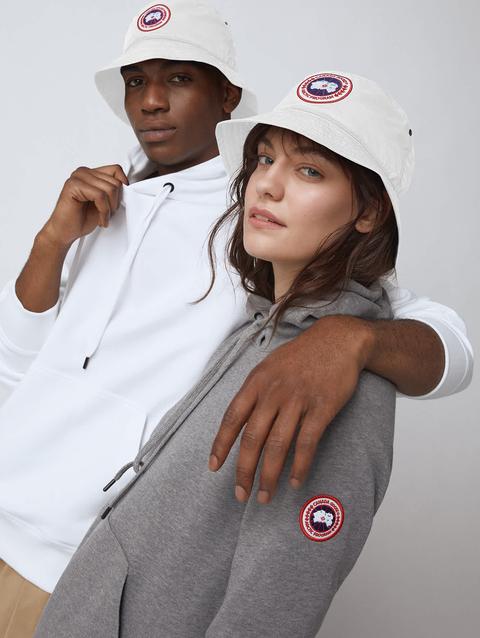 Haven Bucket Hat North Star White