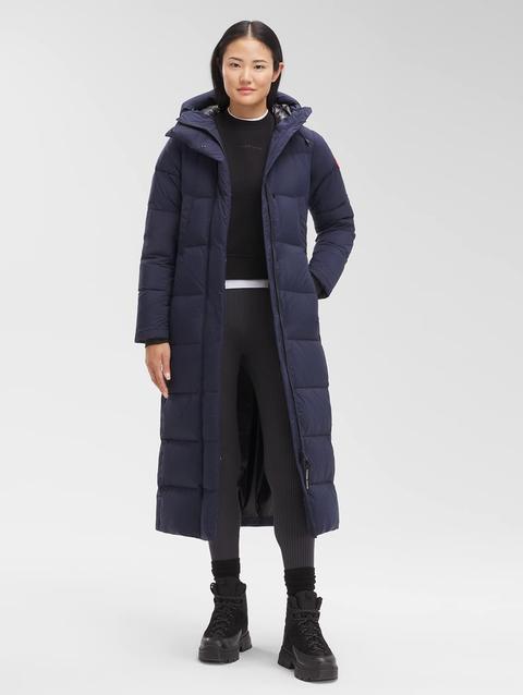 Alliston Parka Atlantic Navy