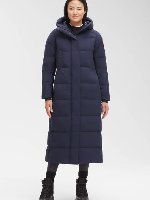 Alliston Parka Atlantic Navy