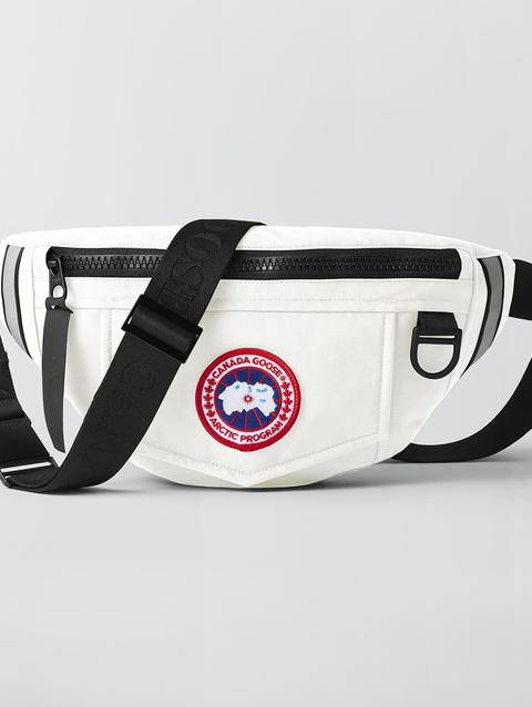 Waist Pack North Star White