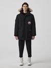 Expedition Parka Heritage Black