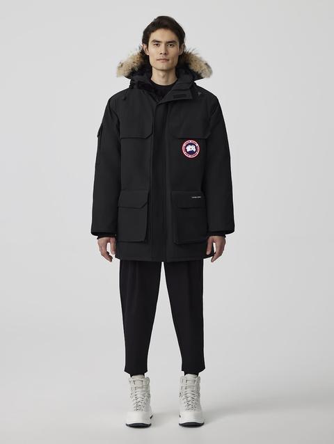 Expedition Parka Heritage Black