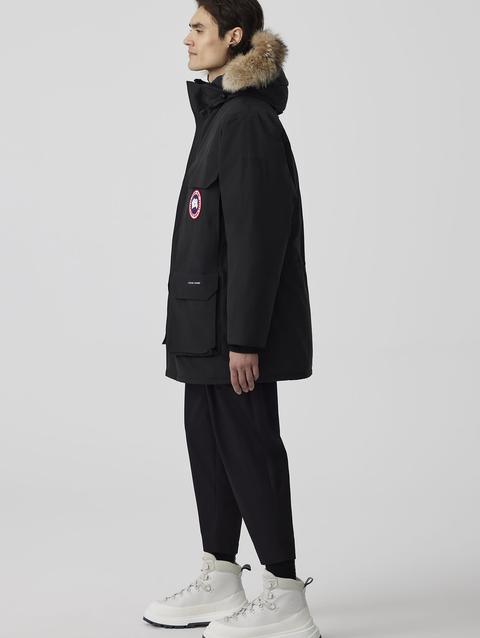 Expedition Parka Heritage Black