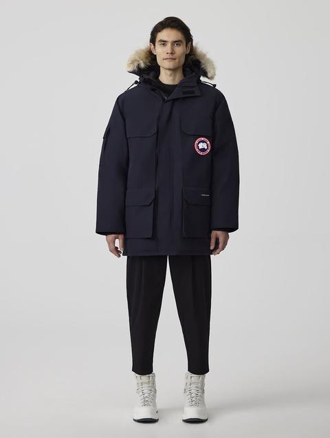 Expedition Parka Heritage Navy