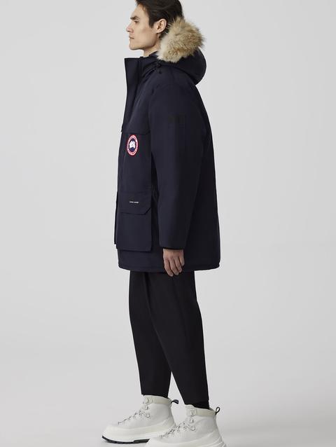 Expedition Parka Heritage Navy