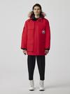 Expedition Parka Heritage Red