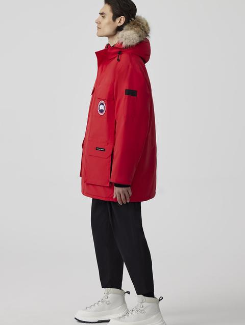 Expedition Parka Heritage Red