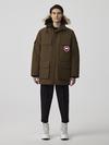 Expedition Parka Heritage Military Green