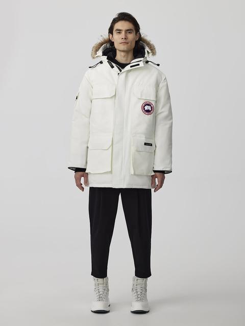 Expedition Parka Heritage North Star White