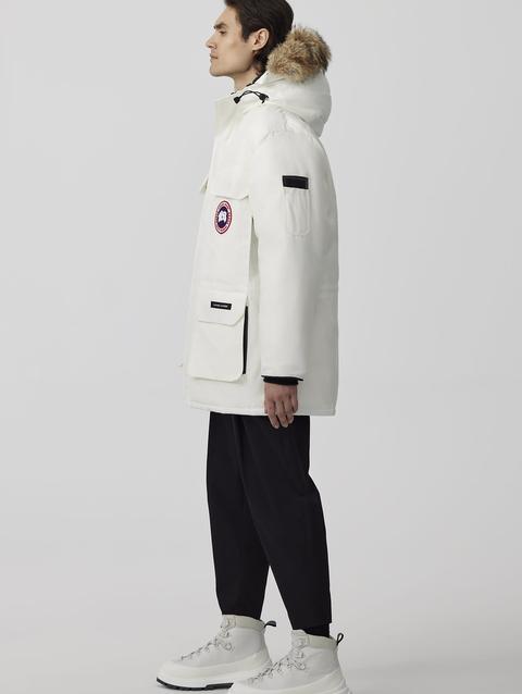 Expedition Parka Heritage North Star White