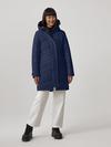 Lorette Parka Atlantic Navy