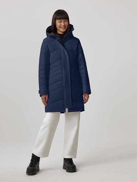 Lorette Parka Atlantic Navy