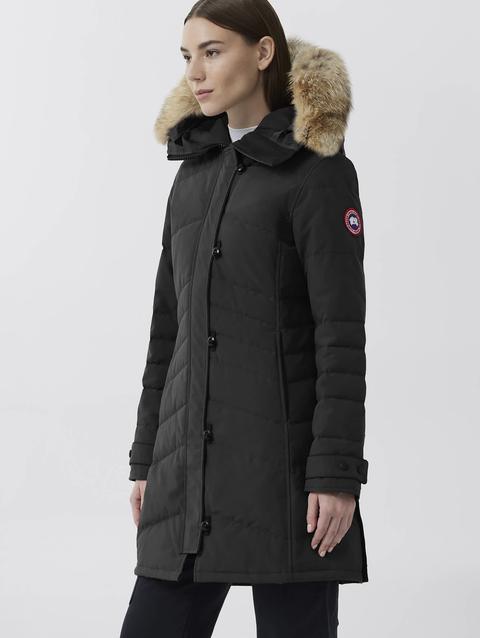 Lorette Parka Heritage Black