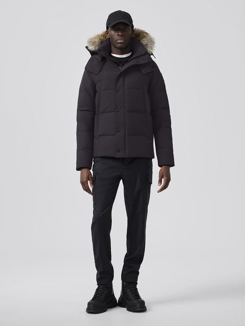 Wyndham Parka Black Label Heritage Navy