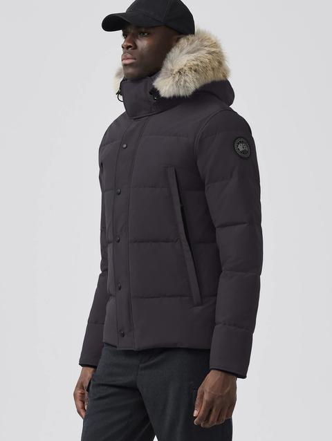 Wyndham Parka Black Label Heritage Navy