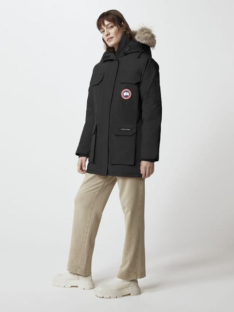 Expedition Parka Heritage Black