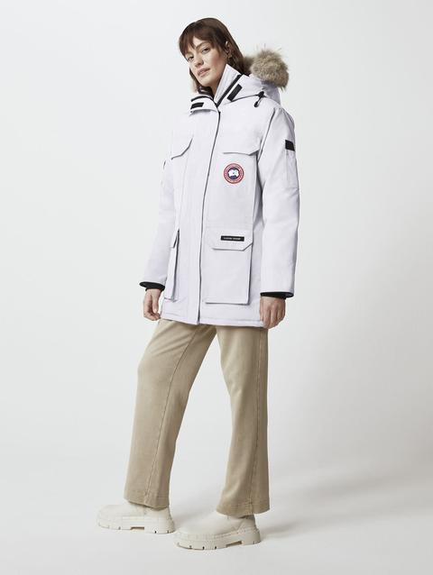 Expedition Parka Heritage North Star White