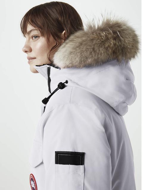 Expedition Parka Heritage North Star White