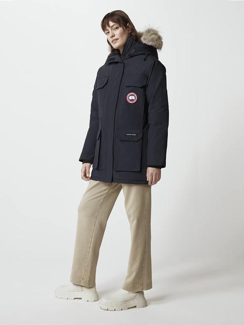 Expedition Parka Heritage Navy