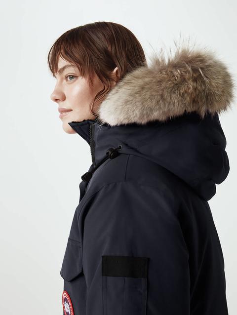 Expedition Parka Heritage Navy