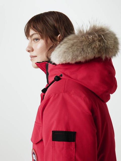 Expedition Parka Heritage Red