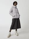 Aurora Jacket Moonstone Grey