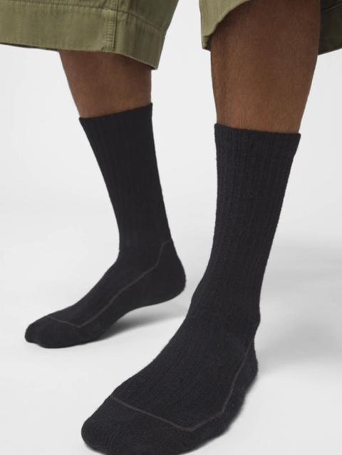 Field Sock Black