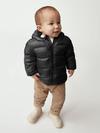 Baby Crofton Hoody Black