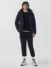 HyBridge® Coat Atlantic Navy