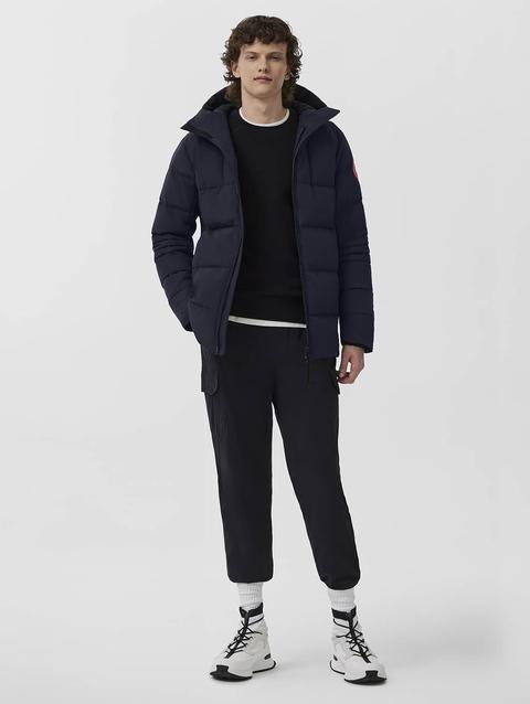 HyBridge® Coat Atlantic Navy