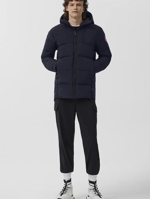 HyBridge® Coat Atlantic Navy