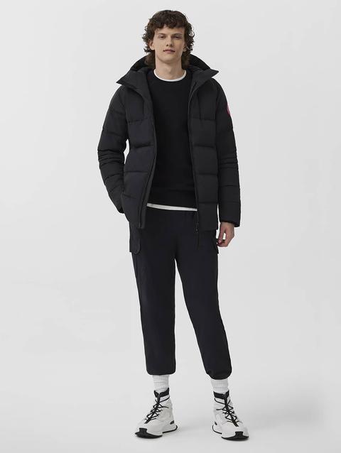 HyBridge® Coat Black