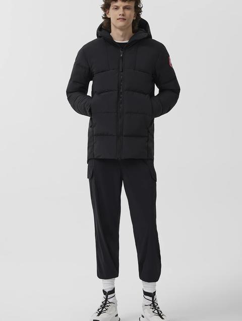 HyBridge® Coat Black