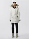 Trillium Parka Heritage North Star White