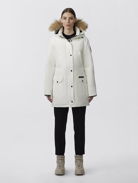 Trillium Parka Heritage North Star White