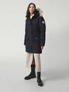 Trillium Parka Heritage Navy