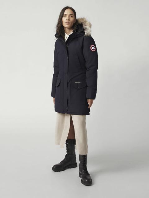 Trillium Parka Heritage Navy