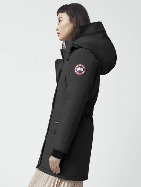 Trillium Parka Fusion Fit Heritage Black