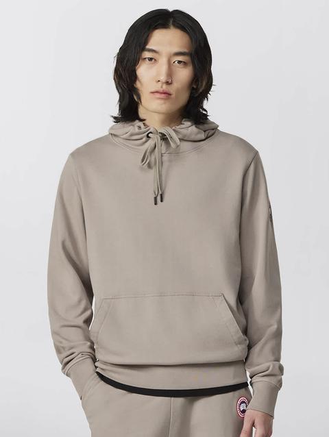 Huron Hoody Limestone