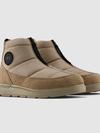 Men's Crofton Puffer Boot Tan/Fossil