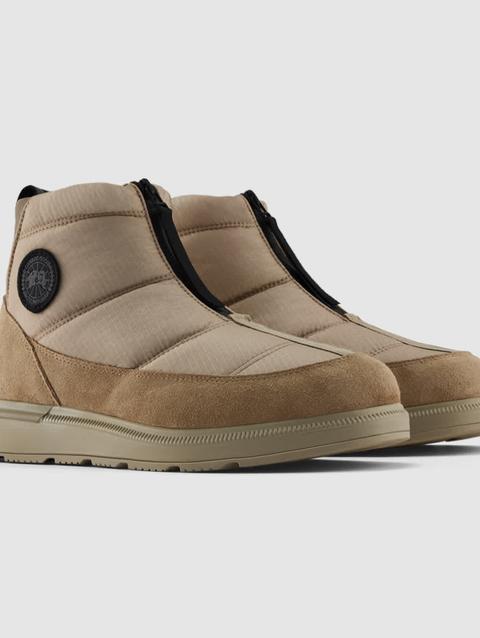 Men's Crofton Puffer Boot Tan/Fossil