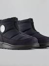 Women's Cypress Puffer Boot Atlantic Navy