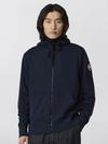 Huron Full Zip Hoody Atlantic Navy