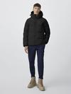 Wyndham Parka Black Label Black