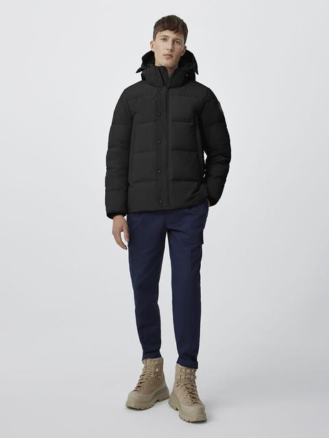 Wyndham Parka Black Label Black