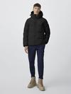 Wyndham Parka Black