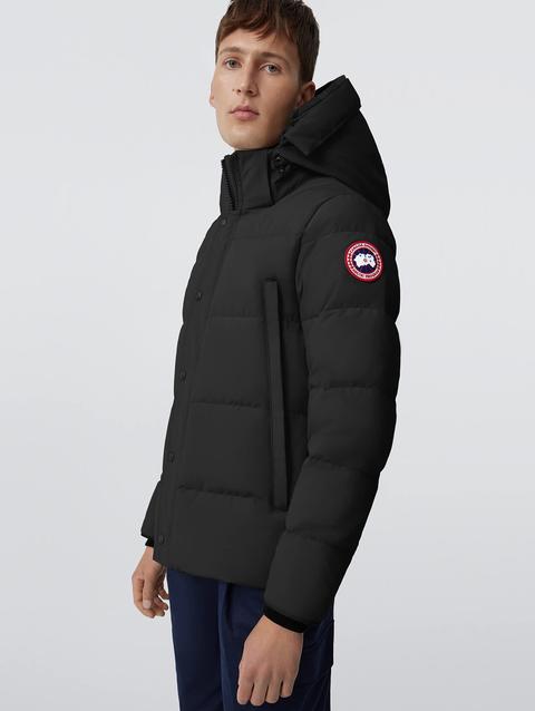 Wyndham Parka Black