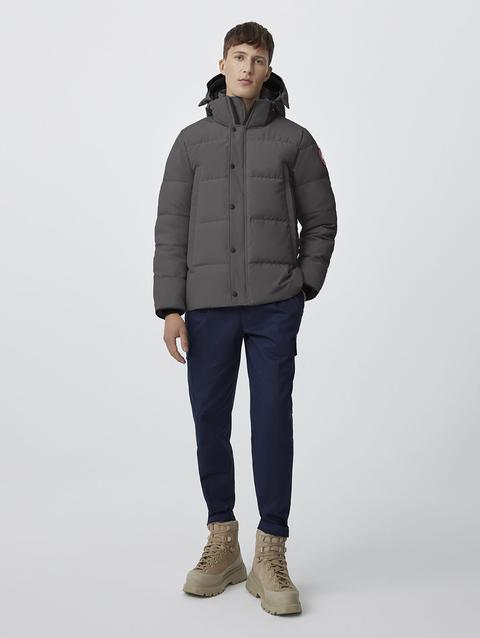 Wyndham Parka Graphite